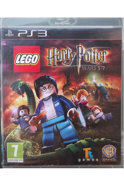 Wb Games LEGO HARRY POTTER YEARS 5-7