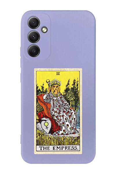 shoptocase حافظة هاتف بتصميم الإمبراطورة متوافقة مع هاتف Galaxy A34 5G