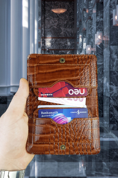 Vardo حامل ومحفظة بطاقات فيجارد مينيمال