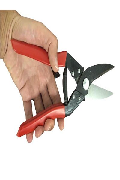 Netodak Spring Loaded Sheet Metal Cutting Shears Aluminum Tin Shears Body Shears