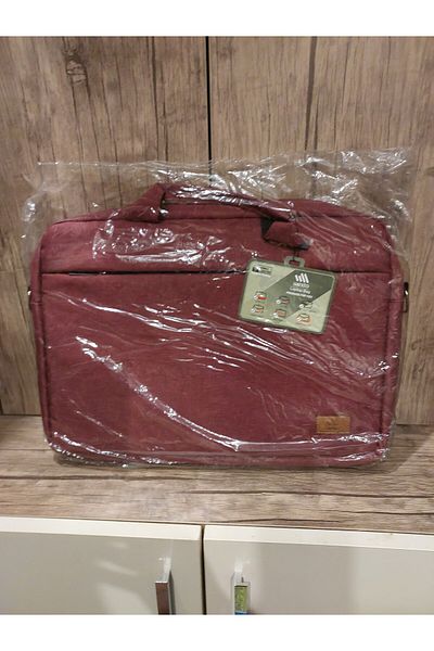 Wexta wx-n2310 Claret Red Laptop Bag