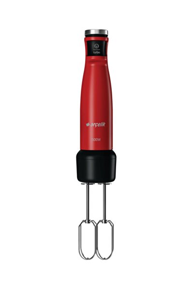 Arçelik Rhb 6050 K Recital Hand Blender Set Red