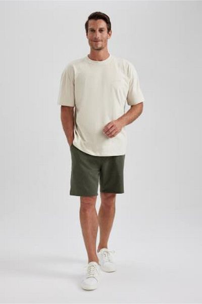 DeFacto Shorts mit normaler Passform