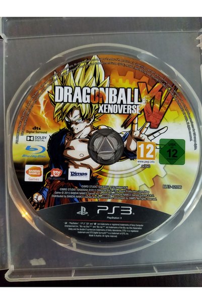 Ubisoft Dragon Ball: Xenoverse Xl