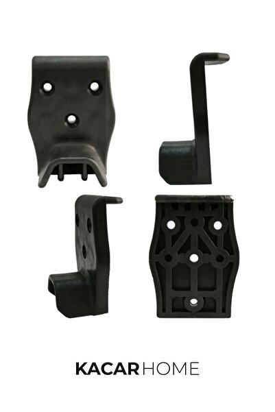 Kacar Home Baza Denge Takozu Baza Stoplama Baza Stop Baza Yatak Stop Tutucu 8...