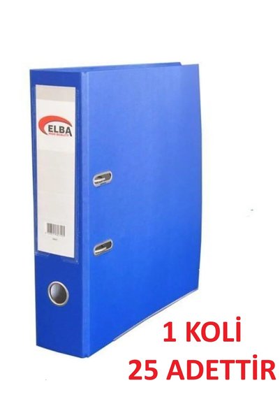 Generic Brand Large Blue Folder 25 Pieces