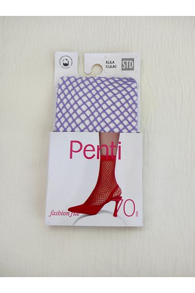 Penti Colorful Mesh Socks