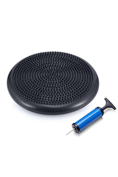 Helix Balance Disc - Black