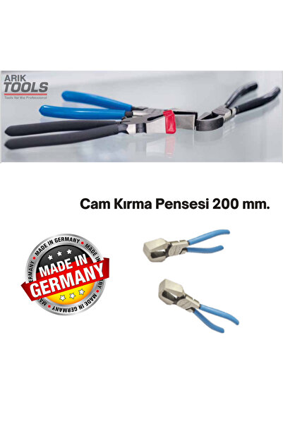 ARIKTOOLS Cam Kırma Pensesi 200 mm