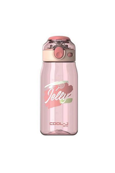 Gıpta Vacuum Locked Tritan Flask (Juicer) 570Ml Pink Boxed K7540