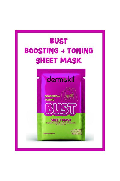 Dermokil Dermokil Bust Mask - 15 ml