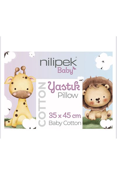 Nilipek baby Cotton baby pillow