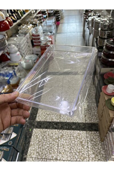 plastiksan Kahve sunum Tepsisi 4 Adet