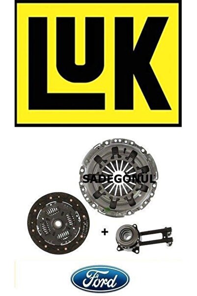 Federal Power Debriyaj Seti Komple 1.4 Ford Fiesta Dizel Orjinal Rulmanlı Luk Ürün