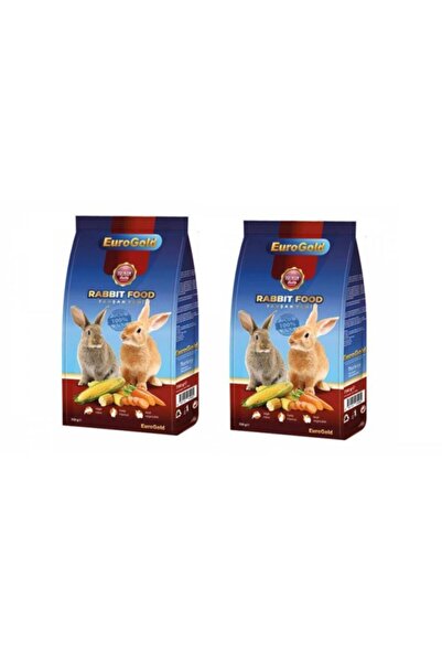 EuroGold Tavşan Yemi 2x750 Gr