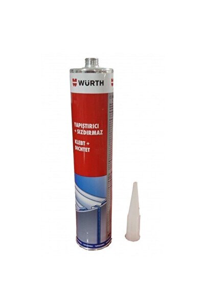 Würth Yapıştırıcı Sızdırmaz Beyaz