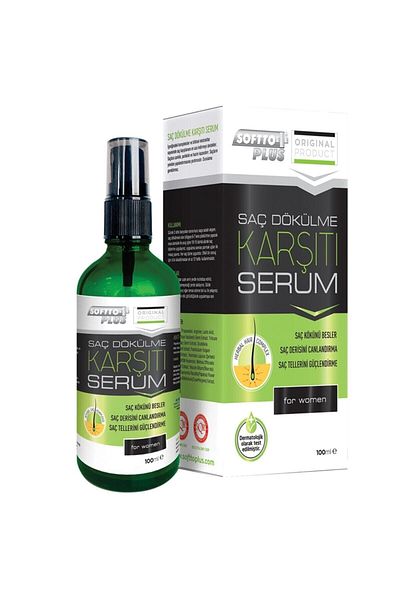 Softto Plus 100 ml Special Anti-Hair Loss Serum