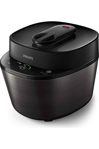 Philips All In One Cooker Hd2151/62 Buharlı Pişirici
