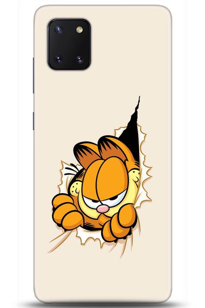 sheathworld Samsung Galaxy Note 10 Lite / A81 Case Hd Printed Case - Followed...