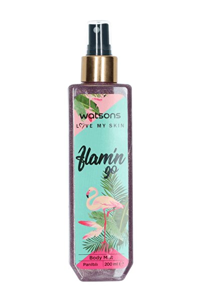 Watsons Flam'n Go Body Mist 200 ml 2399900940676
