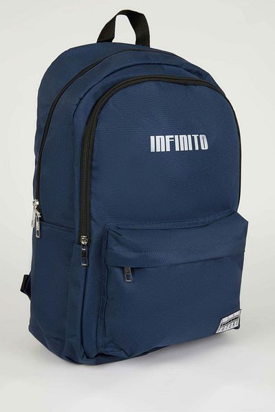 DeFacto Men's Self-Healing Waterproof Fabric Backpack A9332axns