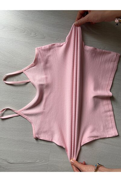 ParisTrend Γυναικεία Σετ εσώρουχα Rib Corded 2 τεμ.