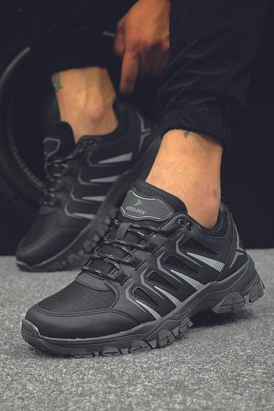 FLY STEP Ανδρικά ευέλικτα άνετα καθημερινά αθλητικά παπούτσια Trekking ανδρικά παπούτσια