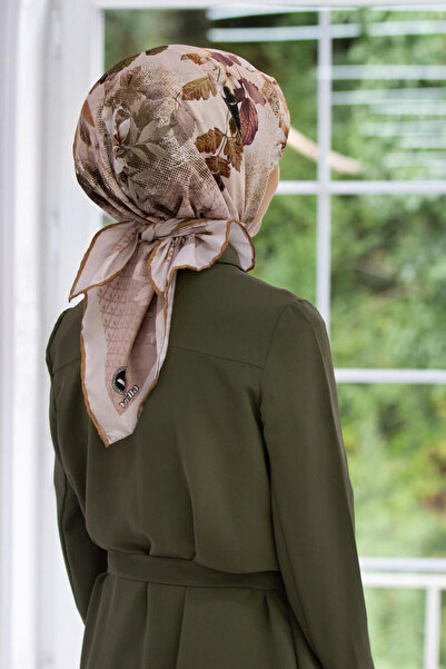 VİOLLA Eșarfă din twill fără mătase