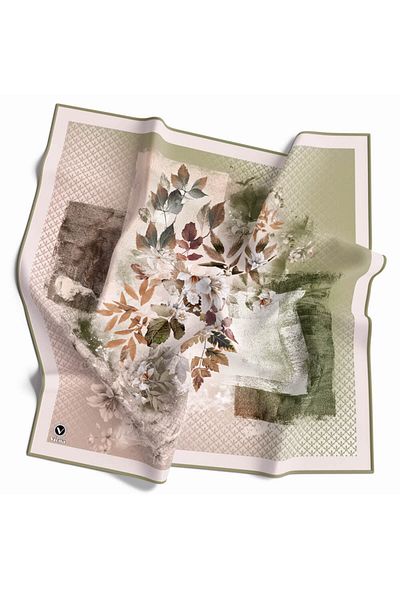 VİOLLA Κασκόλ Twill (Δεν περιέχει μετάξι)