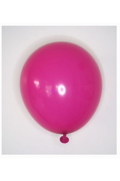 HBK Pastel Fussia Balloon 10 Pieces