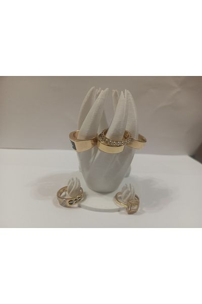 Anatolyizm hand-shaped ring and jewelry organizer new version
