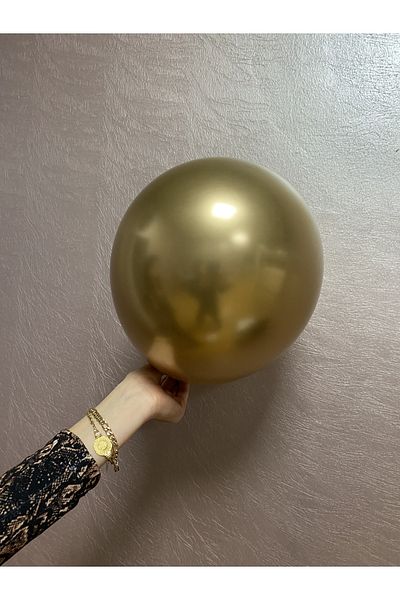 HBK Chrome Gold 10 Pieces