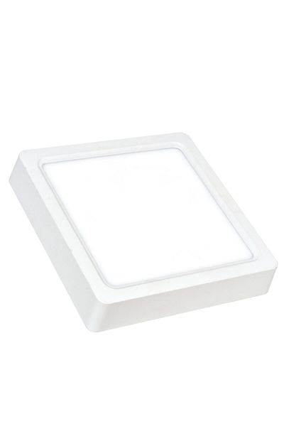 ACK 15W Daylight S.Ü. Square Led Panel Luminaire