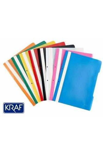 KRAF Ring Binder 50 Li Blue