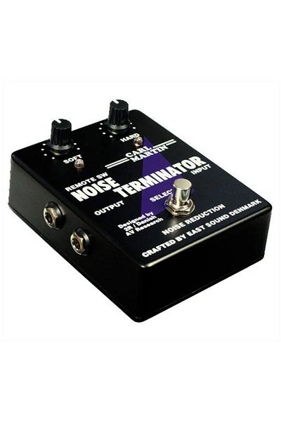 CARL MARTIN Noise Terminator Noise Gate Pedal