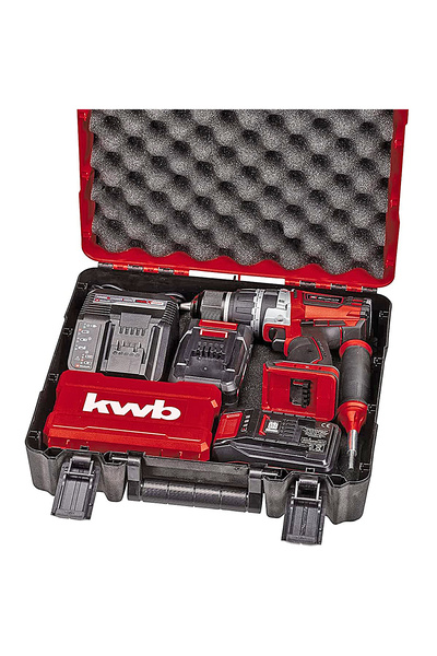 Einhell TP-CD 18/60 Li-i BL +39 (2x2,0 Ah), Akülü Darbeli Vidalama