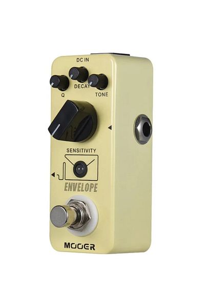 Mooer MFT4 Envelope Auto Wah Pedal