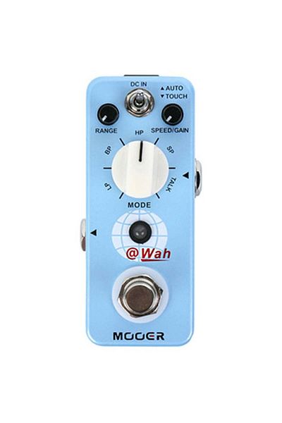 Mooer MFT3 Auto Wah Pedal