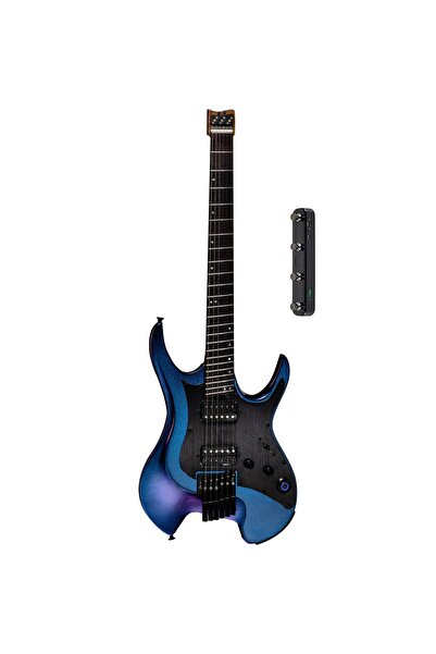 GTRS W900APR Headless Multiscale Smart Gitar