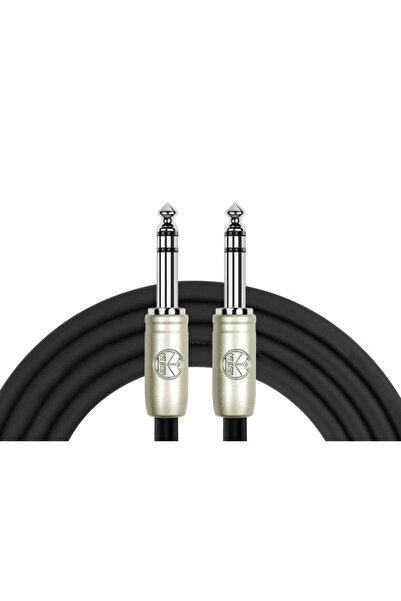Kırlın Cablu Kirlin 24AWG 1/4'' TRS - AP249PR6MBK