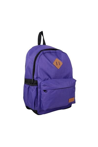 Bagacar 130 Rucsac de zi cu zi pentru școală violet deschis