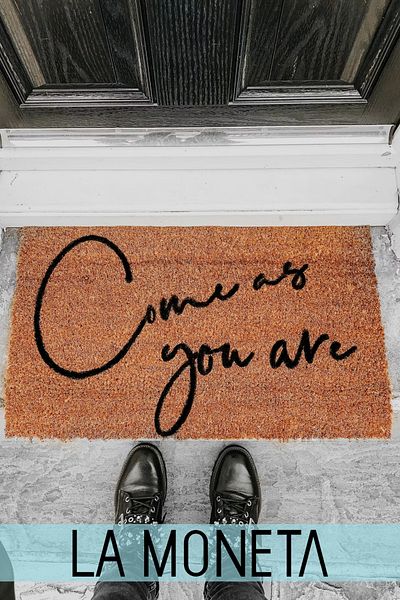 LAMONETA Come As You Are 3 Door Front Koko Bristle Mat