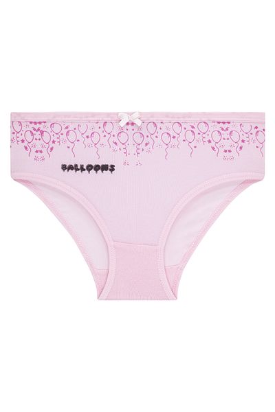 biyokids Pachet de 5 chiloți colorați pentru fete - Baloane -