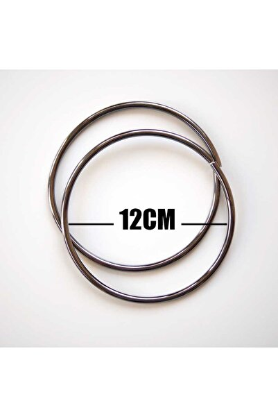 Ritzz Metal geantă Sapı // Rotund