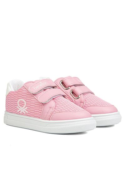 Benetton ® |   BN-1247- Roz - Pantofi sport pentru copii