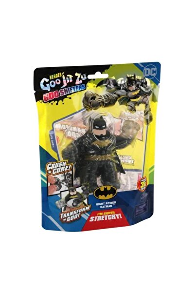 Goojitsu GP GOOJITZU HGJZ DC GOOSHIFTERS GJD03000 SUPERHEROES 42584-8