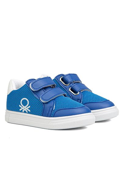 Benetton ® |   BN-1247- Saks Blue - Pantofi sport pentru copii