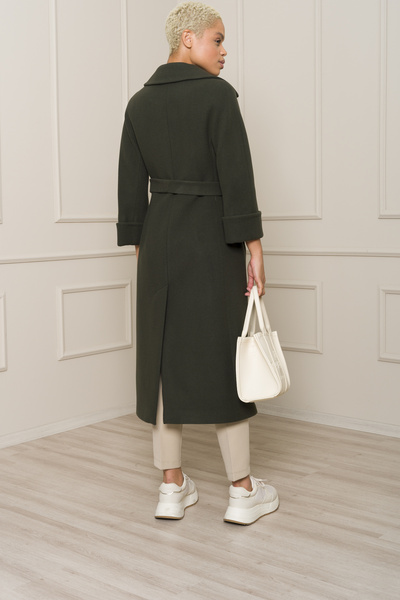 KENT QUILTED WITH BELT WAIST - 32505-PY-K-N