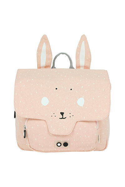Trixie MRS. RABBIT - OKUL ÇANTASI - ÇOCUK SIRT ÇANTASI - SATCHEL - 29 x 25 x 10 cm