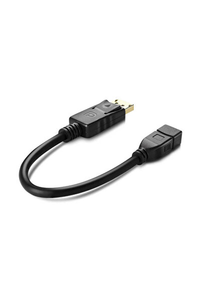 OEM 4K*2K DisplayPort to Mini DisplayPort Çevirici Dönüştürücü Kablo Dp Erkek to Mini Dp Dişi